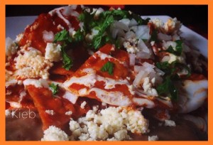 Chilaquiles