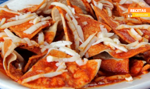 Chilaquiles