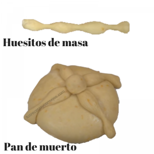 Imagenes de pan de muerto