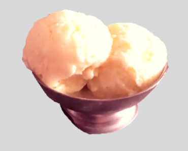 helado mantecado